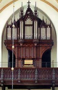 Mönch Orgel2