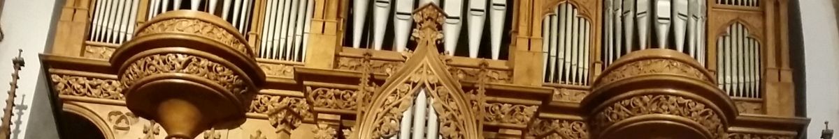 Orgel Felizitas