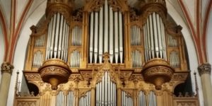 Orgel in St. Felizitas