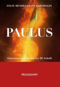 Paulus Programm