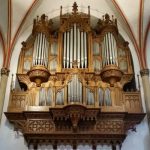 Orgel in St. Felizitas Lüdinghausen Kirchenmusik in St. Felizitas Lüdinghausen, Orgel Konzert