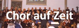 Projektchor St. Felizitas Chor auf Zeit