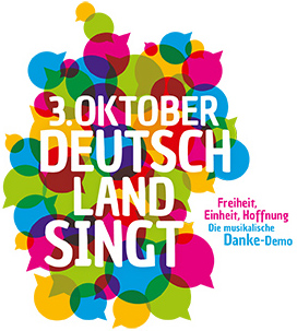 Aktuelles 1 Deutschland singt