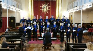 Vokalensemble crescendo in Workington crescendo in Workington 1